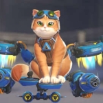 Overwatch Players Are Finding Devious (And Hilarious) Ways To Use Jetpack Cat