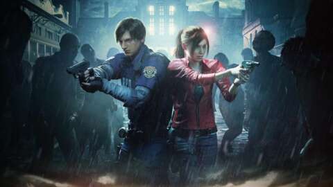 Weapons Director Zach Cregger Was Given "Carte Blanche" To Reinvent Resident Evil For The Big Screen Weapons Director Zach Cregger Was Given "Carte Blanche" To Reinvent Resident Evil For The Big Screen