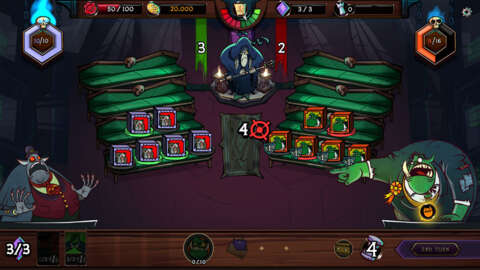 New Game About Monster Politicians Somehow Less Evil Than The Real Thing New Game About Monster Politicians Somehow Less Evil Than The Real Thing