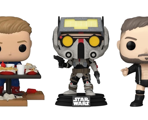 Save Big On Funko Pop! Figures At Woot This Weekend