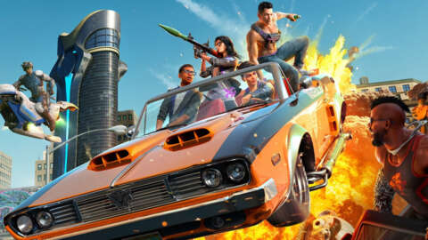 Saints Row Director Believes The Franchise Is Dead Saints Row Director Believes The Franchise Is Dead