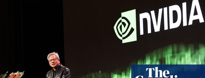 Nvidia quarterly earnings show immunity to AI bubble fears as it cashes in on datacenter boom | Technology Nvidia quarterly earnings show immunity to AI bubble fears as it cashes in on datacenter boom | Technology