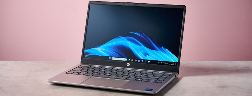 HP Laptop 14 review: a sleek and compact laptop that can’t keep up with the times