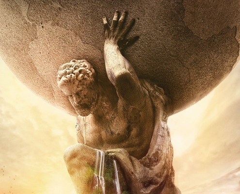 Get the complete editions of Civilization 4, 5 and 6 plus a bunch more games for  in Humble Bundle’s The Sid Meier Collection