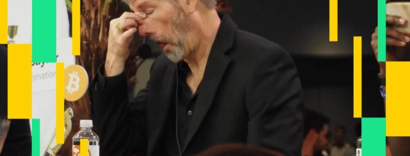 Michael Saylor’s bitcoin stack is officially underwater, but here’s why he likely won’t reach for the panic button