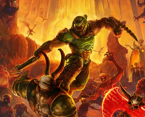 Get 7 incredible FPS games including Prey, Doom Eternal and Black Mesa for in Humble’s sci-fi shooter bundle Get 7 incredible FPS games including Prey, Doom Eternal and Black Mesa for in Humble’s sci-fi shooter bundle