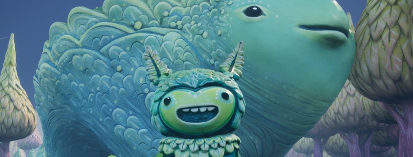 My new indie darling is this crafting game stuffed with hand-sculpted creatures made by a husband and wife dev team My new indie darling is this crafting game stuffed with hand-sculpted creatures made by a husband and wife dev team