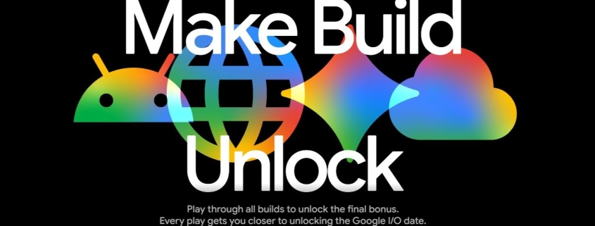 Puzzles are done: Google’s I/O 2026 is set for May, packed with Gemini, Android, and more