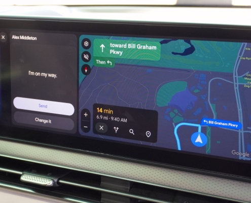 Something’s missing: Android Auto users report a jarring bug in Google Maps