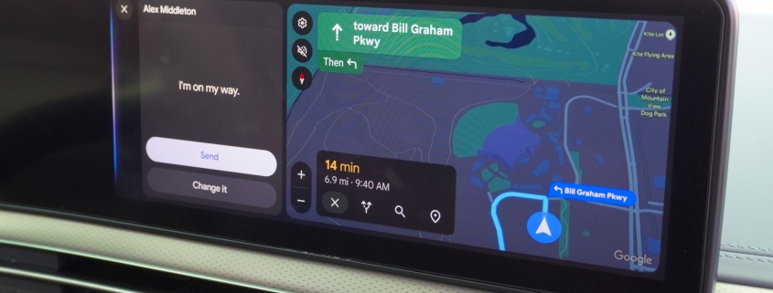 Something’s missing: Android Auto users report a jarring bug in Google Maps Something’s missing: Android Auto users report a jarring bug in Google Maps