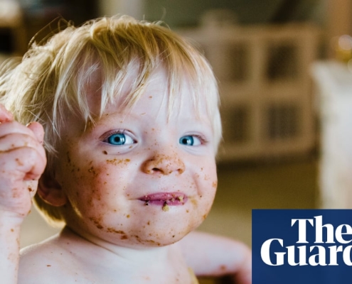 The dump dinner: spaghetti is now being served straight on to the table – but why? | Food