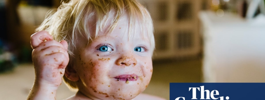 The dump dinner: spaghetti is now being served straight on to the table – but why? | Food