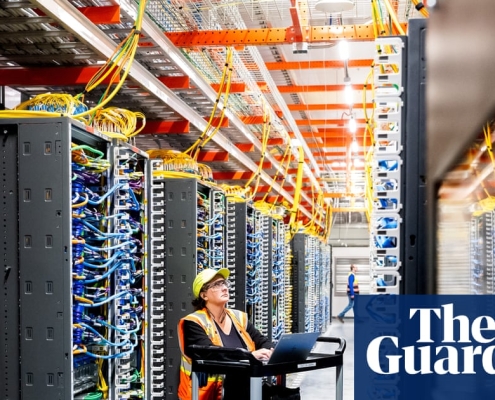Amazon’s cloud ‘hit by two outages caused by AI tools last year’ | Amazon