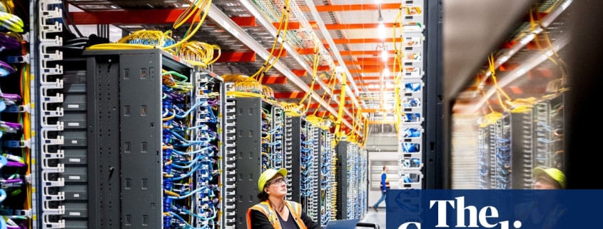 Amazon’s cloud ‘hit by two outages caused by AI tools last year’ | Amazon