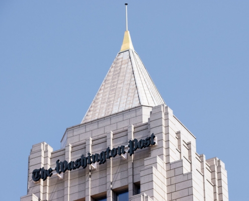 Jeff Bezos-owned Washington Post slashes hundreds of jobs — including newspaper’s Amazon reporter