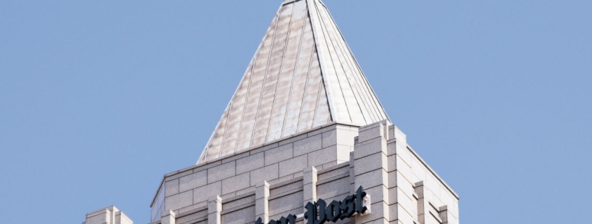 Jeff Bezos-owned Washington Post slashes hundreds of jobs — including newspaper’s Amazon reporter