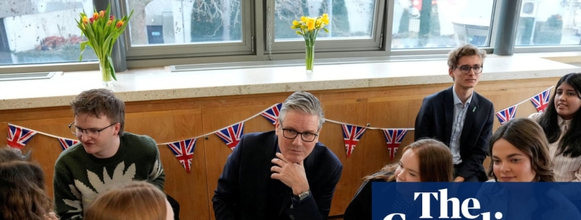 Starmer vows to fast-track social media law but says under-16s ban not definite | Social media ban