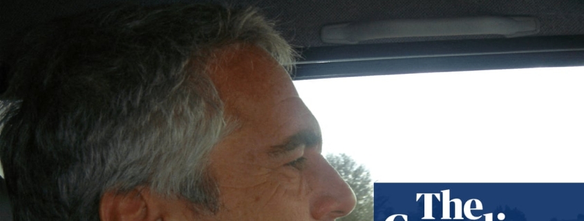 Files cast light on Jeffrey Epstein’s ties to cryptocurrency | Cryptocurrencies