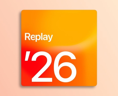 How to get your 2026 Apple Music Replay playlist