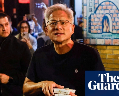 What does the disappearance of a 0bn deal mean for the AI economy? | AI (artificial intelligence) What does the disappearance of a 0bn deal mean for the AI economy? | AI (artificial intelligence)