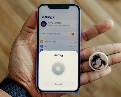 How to know if an AirTag is tracking you