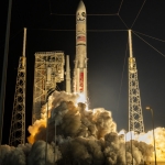 Study shows how rocket launches pollute the atmosphere