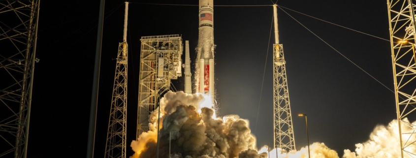 Study shows how rocket launches pollute the atmosphere Study shows how rocket launches pollute the atmosphere