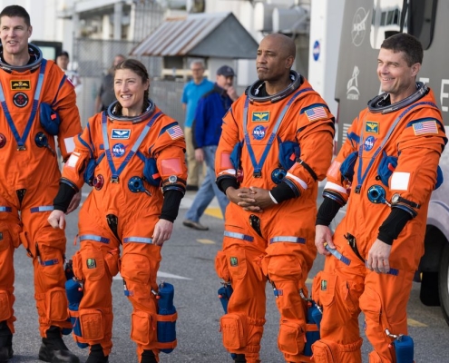 Why the Artemis II Crew Stays in Quarantine Before Their Journey to Moon