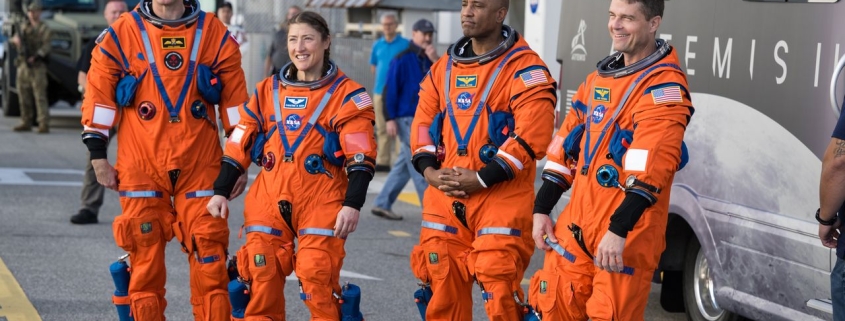 Why the Artemis II Crew Stays in Quarantine Before Their Journey to Moon