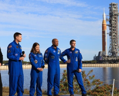 NASA Announces Major Revamp of Its Artemis Moon Program NASA Announces Major Revamp of Its Artemis Moon Program