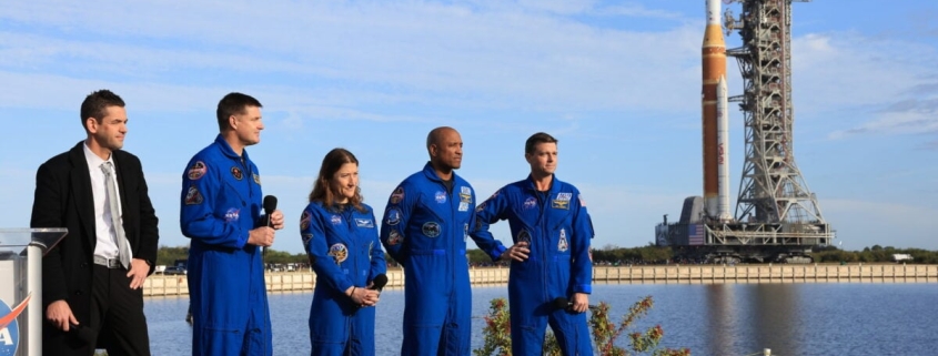 NASA Announces Major Revamp of Its Artemis Moon Program NASA Announces Major Revamp of Its Artemis Moon Program