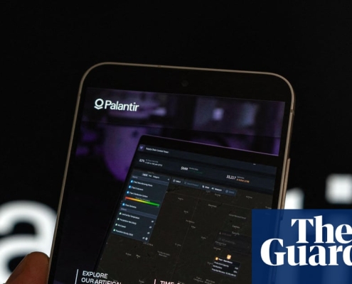 ‘It’s not Robocop’: UK police embrace AI ‘efficiency’ in complex investigations | Police ‘It’s not Robocop’: UK police embrace AI ‘efficiency’ in complex investigations | Police