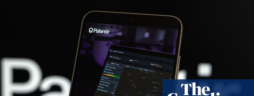 ‘It’s not Robocop’: UK police embrace AI ‘efficiency’ in complex investigations | Police