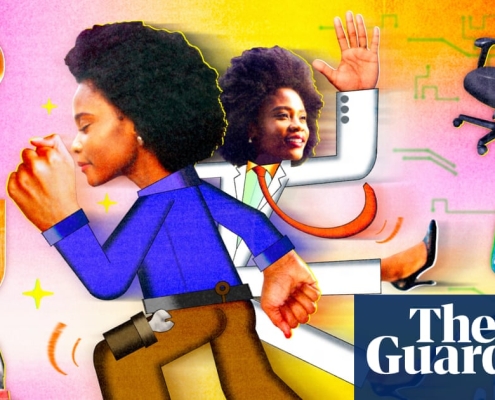 The big AI job swap: why white-collar workers are ditching their careers | AI (artificial intelligence)