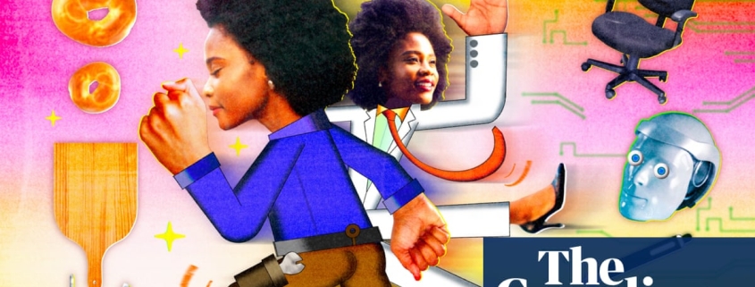 The big AI job swap: why white-collar workers are ditching their careers | AI (artificial intelligence)