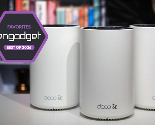 The best mesh Wi-Fi systems of 2026 The best mesh Wi-Fi systems of 2026