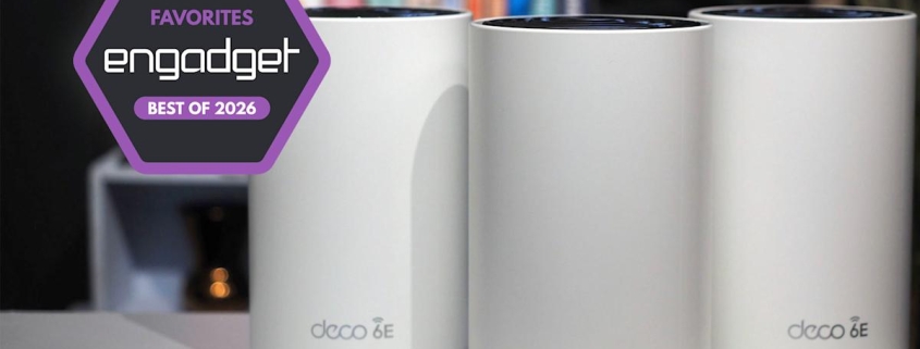 The best mesh Wi-Fi systems of 2026
