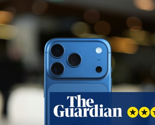 Apple iPhone 17 Pro review: different looks but still all about the zoom | Apple Apple iPhone 17 Pro review: different looks but still all about the zoom | Apple