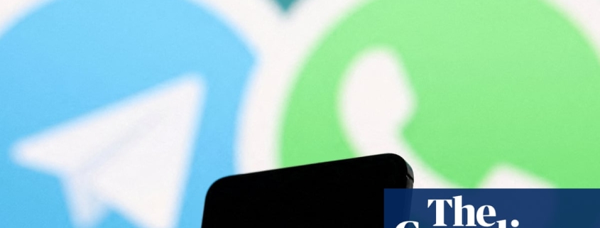 Russia attempted to ‘fully block’ WhatsApp, Meta-owned company says | Russia