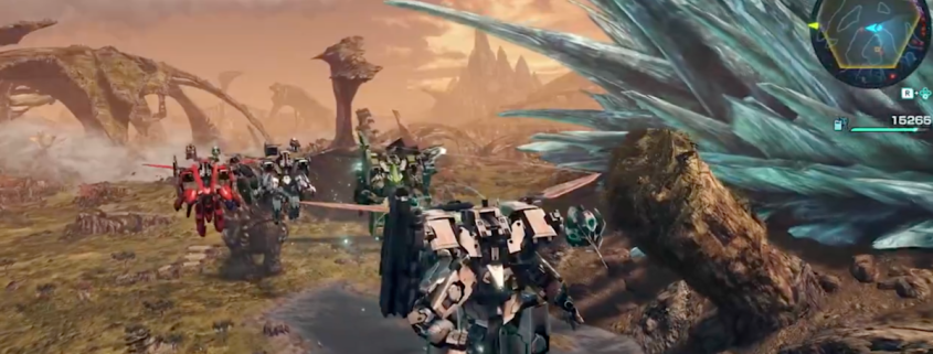 Nintendo announces surprise Switch 2 version of sci-fi RPG Xenoblade Chronicles X: Definitive Edition
