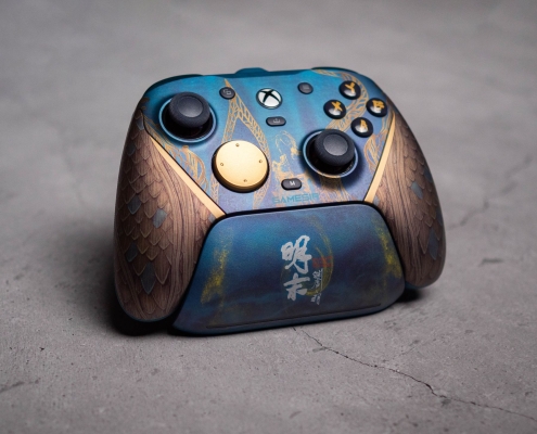 Need a new controller? GameSir’s G7 Pro is the best-looking controller I used yet, and it has hall effect triggers, optical switches, and TMR joysticks that are a joy to use