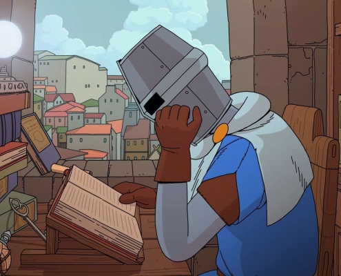 The upcoming Disco Elysium for D&D nerds just dropped a 90-minute supercut of its weirdly beautiful soundtrack The upcoming Disco Elysium for D&D nerds just dropped a 90-minute supercut of its weirdly beautiful soundtrack