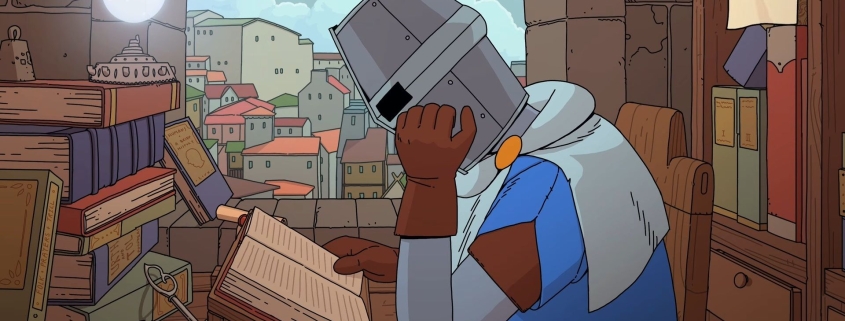 The upcoming Disco Elysium for D&D nerds just dropped a 90-minute supercut of its weirdly beautiful soundtrack The upcoming Disco Elysium for D&D nerds just dropped a 90-minute supercut of its weirdly beautiful soundtrack