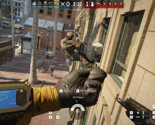 Ubisoft’s Tom Clancy’s Rainbow Six Siege approved for China · TechNode