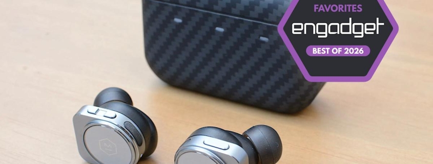 The best noise-canceling earbuds for 2026