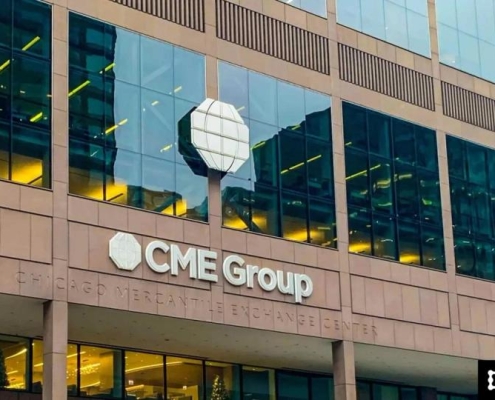 Bitcoin’s price discovery is moving to Chicago Bitcoin’s price discovery is moving to Chicago