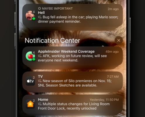 AI notification summaries may have racial and gender biases