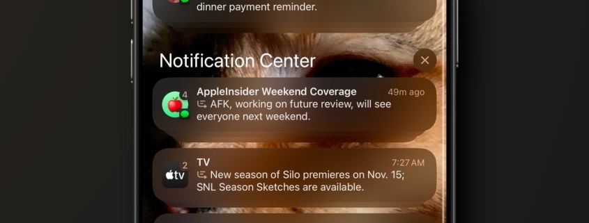 AI notification summaries may have racial and gender biases