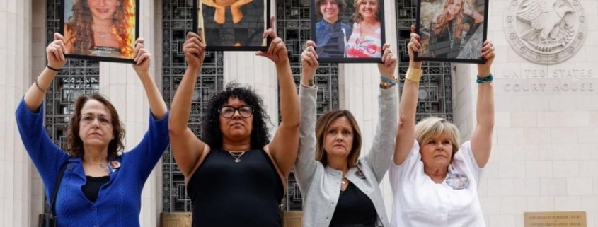 Instagram and YouTube owners built 'addiction machines', trial hears