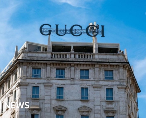 Gucci criticised for 'AI slop' images ahead of major fashion show Gucci criticised for 'AI slop' images ahead of major fashion show
